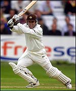 Ward collects a boundary