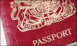 British Passport