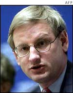  former Prime Minister Carl Bildt,