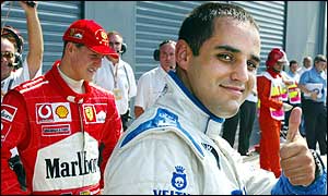 Juan Pablo Montoya