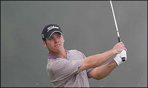 Paul Casey