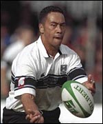 Glasgow fly-half Tommy Hayes