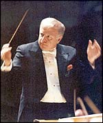 Leonard Slatkin