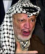 Yasser Arafat