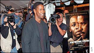 Denzel Washington