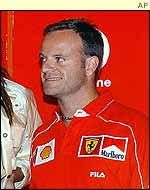 Rubens Barrichello