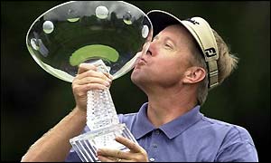 Forsman had not won for a decade