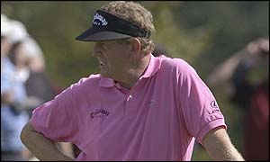 Colin Montgomerie could still miss the Ryder Cup despite playing this week