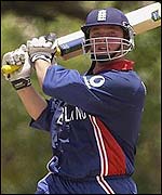 Ian Blackwell hits out