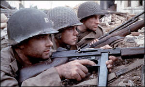 Saving Private Ryan 