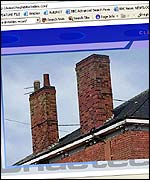 Screengrab from The Undetectables