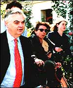 Former Tory Chancellor Lord Norman Lamont