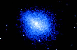 Galactic cluster Abell 2104