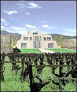 Bodega Catena Zapata