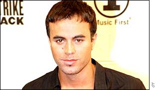 Enrique Iglesias