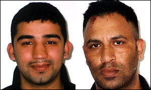 Irfan Khalil and Mohammed Farooq