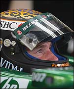 Eddie Irvine