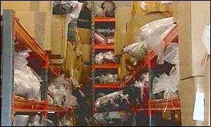 Seizures of fake goods are up 30% on last year