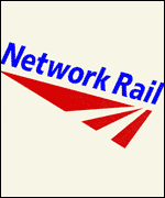 Network Rail logo
