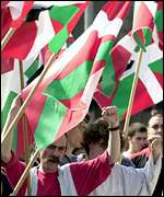 ETA supporters