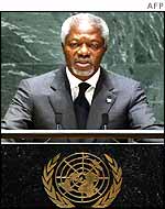 Kofi Annan