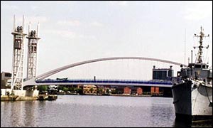 Manchester Ship Canal