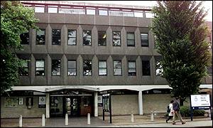 Cambridgeshire Police Headquarters