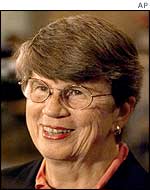 Janet Reno