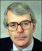 John Major