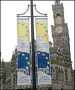 Capital of Culture banners