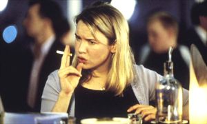 A clip from the Bridget Jones film