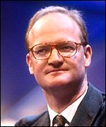 David Willetts, shadow work and pensions minister