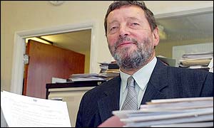David Blunkett 