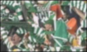 Celtic fans