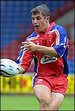 Wilkin is a Great Britain junior international