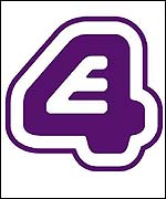 E4 logo