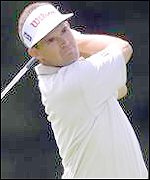 Padraig Harrington is nearing full recovery