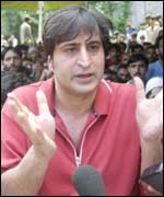 Sajjad Lone