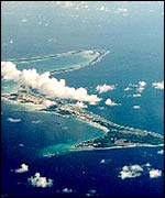 Diego Garcia base