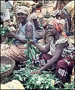 The report says corruption hits the poorest hardest