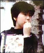 Keiko Arimoto: Among the dead (AFP)