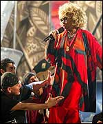 Celia Cruz