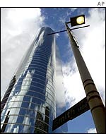 Enron building