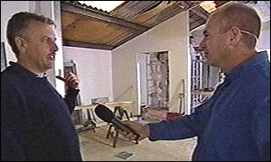 Patrick Ord talks to Working Lunch's Rob Pittam