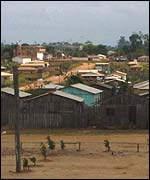 Houses in Brasil Novo