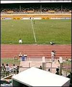 Houphouet Boigny stadium, Abidjan