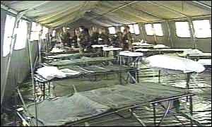 Field hospital