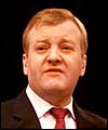 Liberal Democrat leader Charles Kennedy
