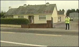 Home of helen Judge in Kildare