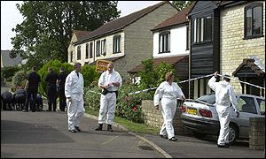 Forensic team, Horton